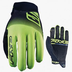 Rękawiczki Five Gloves XR - PRO rozmiar M / 9 Żółty Fluo