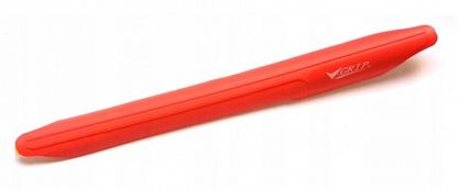 V-CC01-RED osłona pod łańcuch gumowa czerwona 