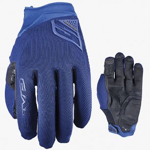 Rękawiczki Five Gloves XR - TRAIL rozmiar S / 8 Navy Żelowe
