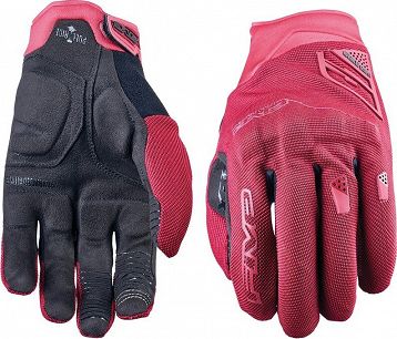 Rękawiczki Five Gloves XR - TRAIL PROTECH EVO rozmiar S / 8 Burgundy