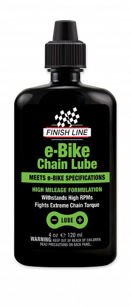 Olej Finish Line e-Bike 120ml 