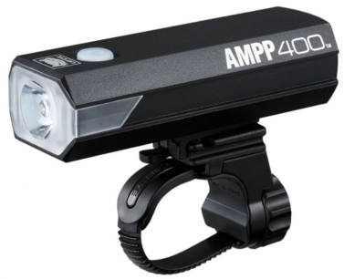 Lampa Przednia Cateye Ampp 400 HL-EL084RC
